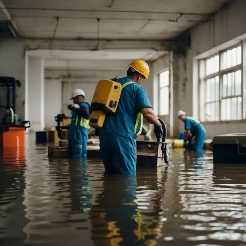 Emergency Water Extraction And Removal in Edgemont Park, MI